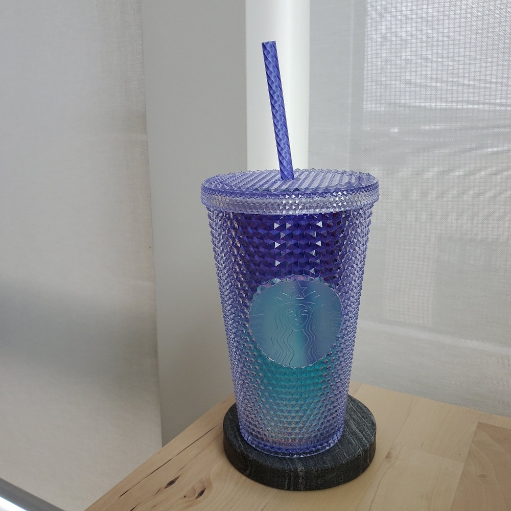 Starbucks Limited Edition 2021 Mermaid Studded Tumbler | 16 Oz